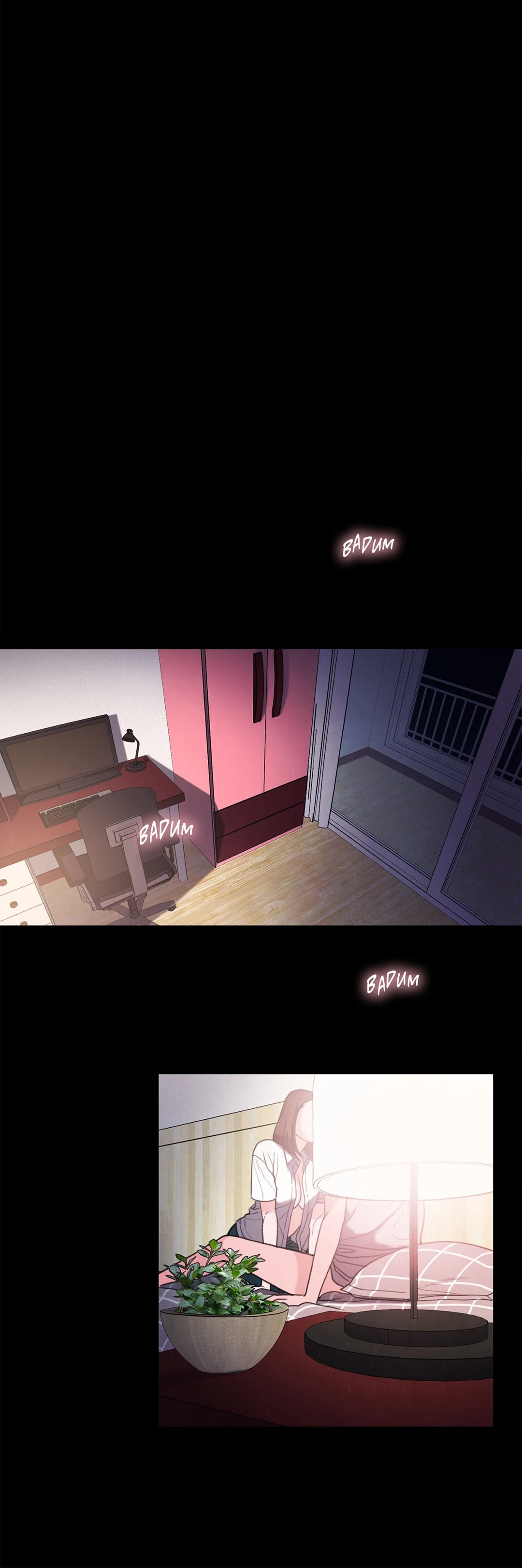 Dirty Reverie Chapter 30 Page 3