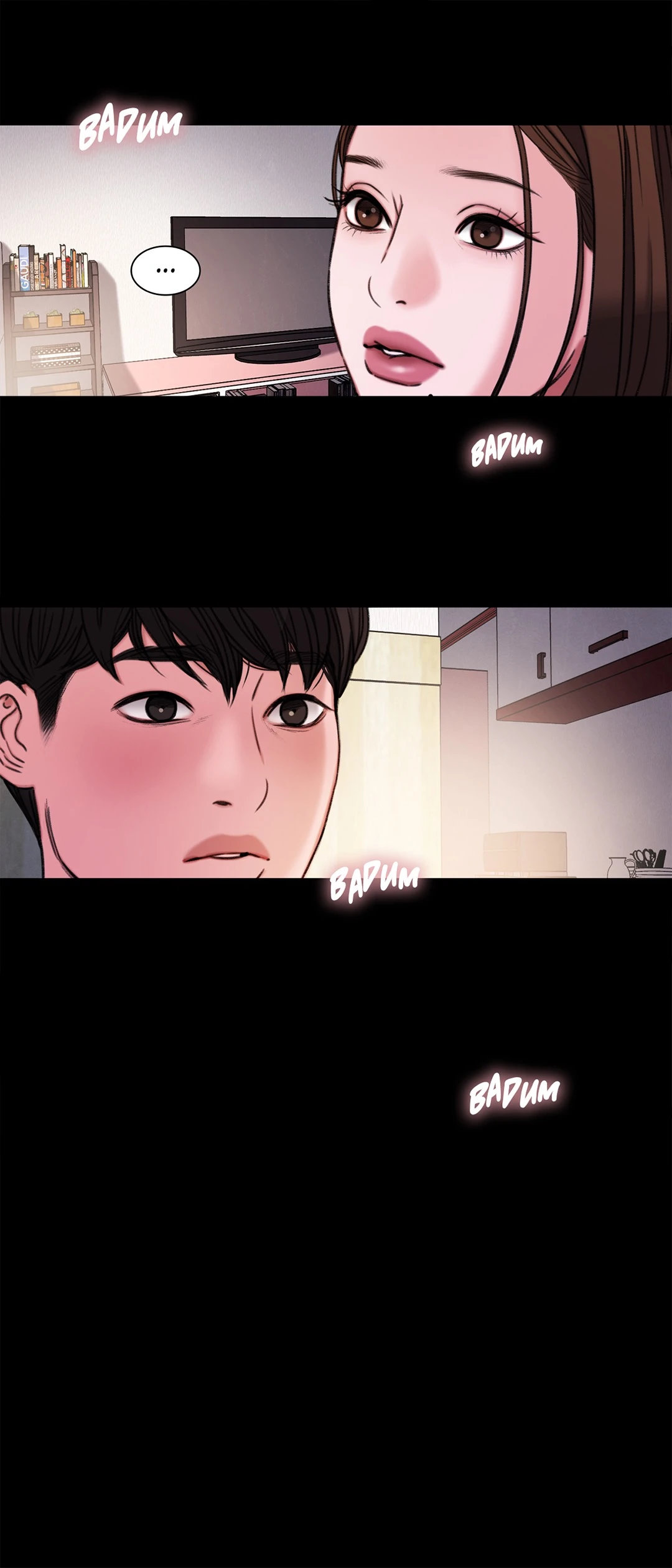 Dirty Reverie Chapter 30 Page 4