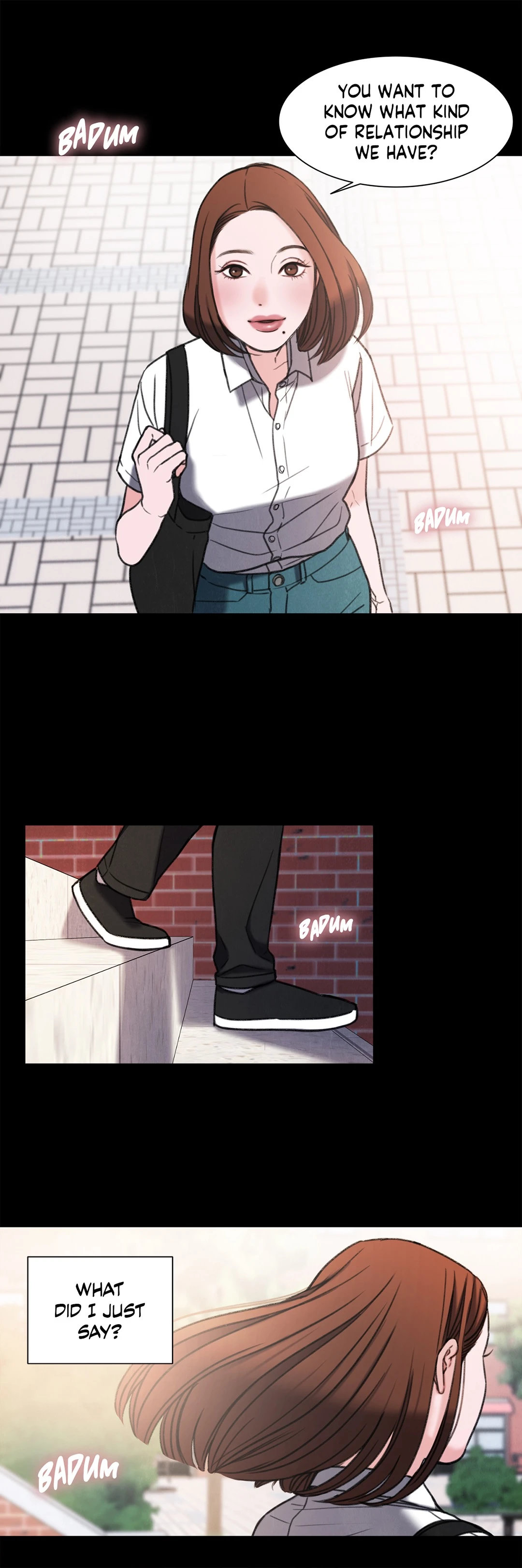 Dirty Reverie Chapter 30 Page 6