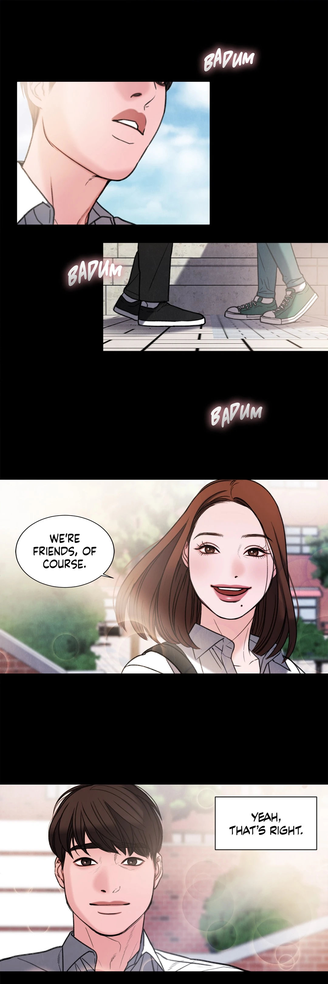 Dirty Reverie Chapter 30 Page 7