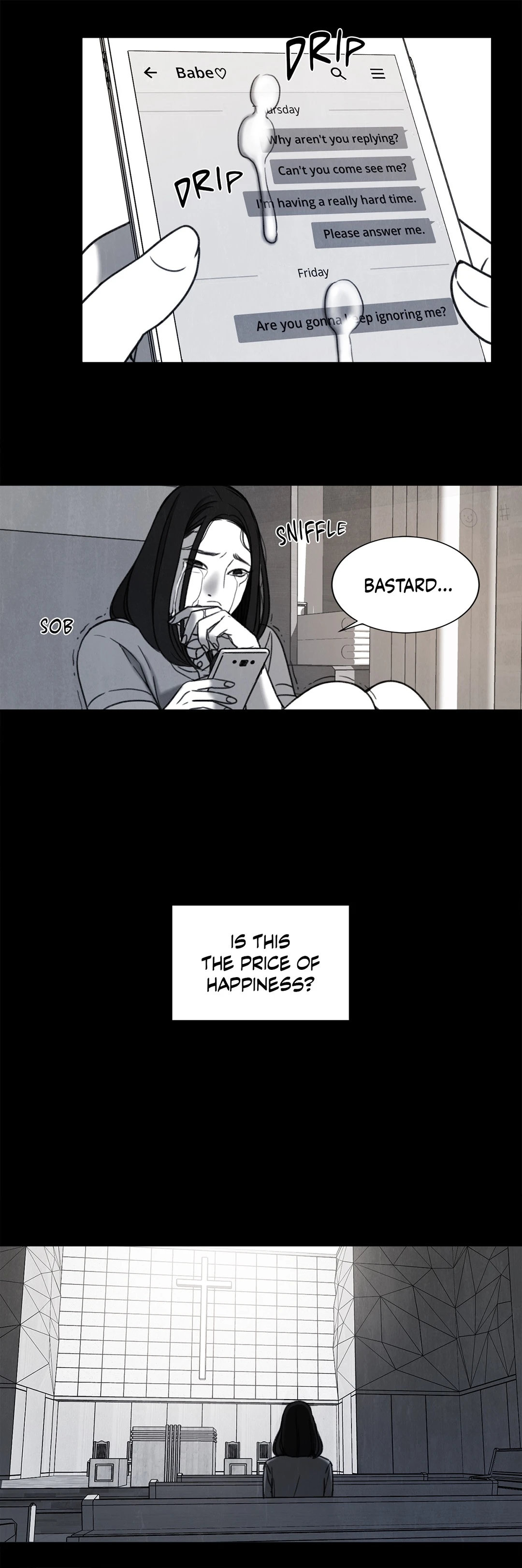 Dirty Reverie Chapter 31 Page 10