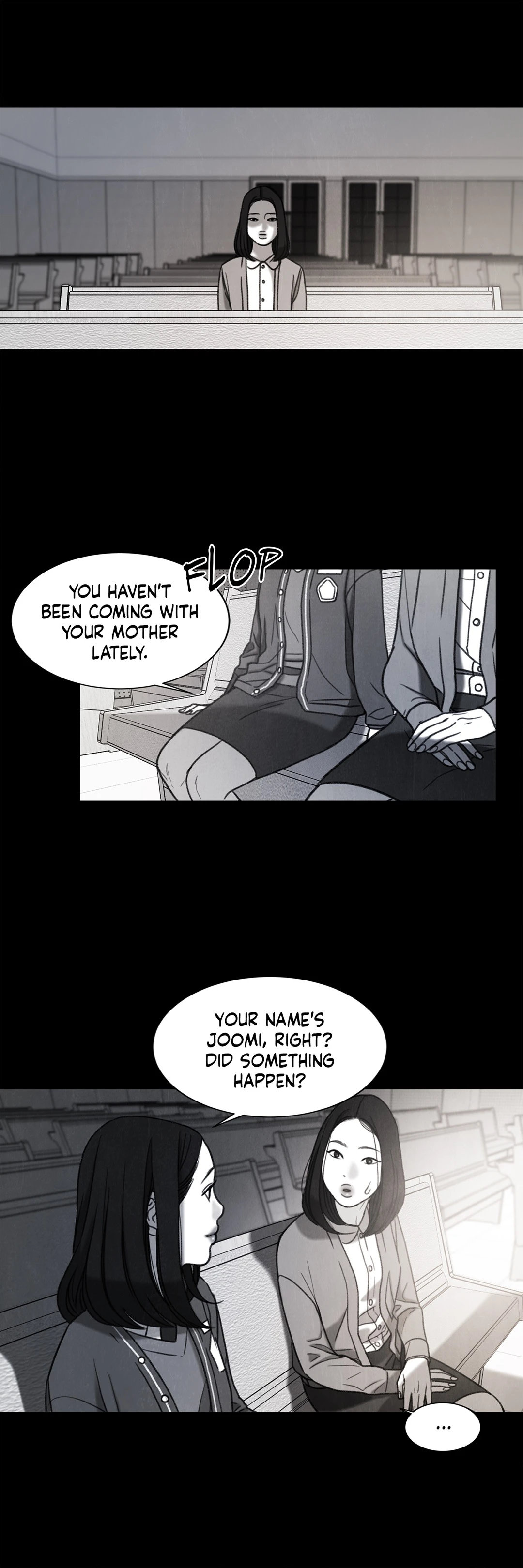 Dirty Reverie Chapter 31 Page 11