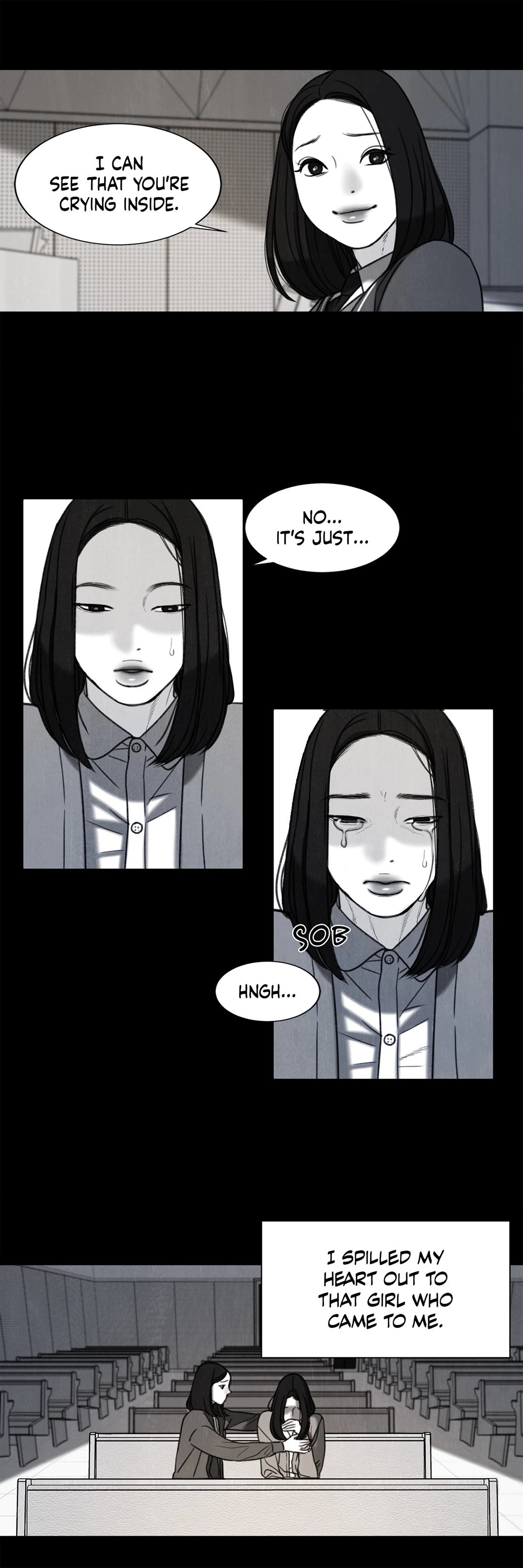 Dirty Reverie Chapter 31 Page 12