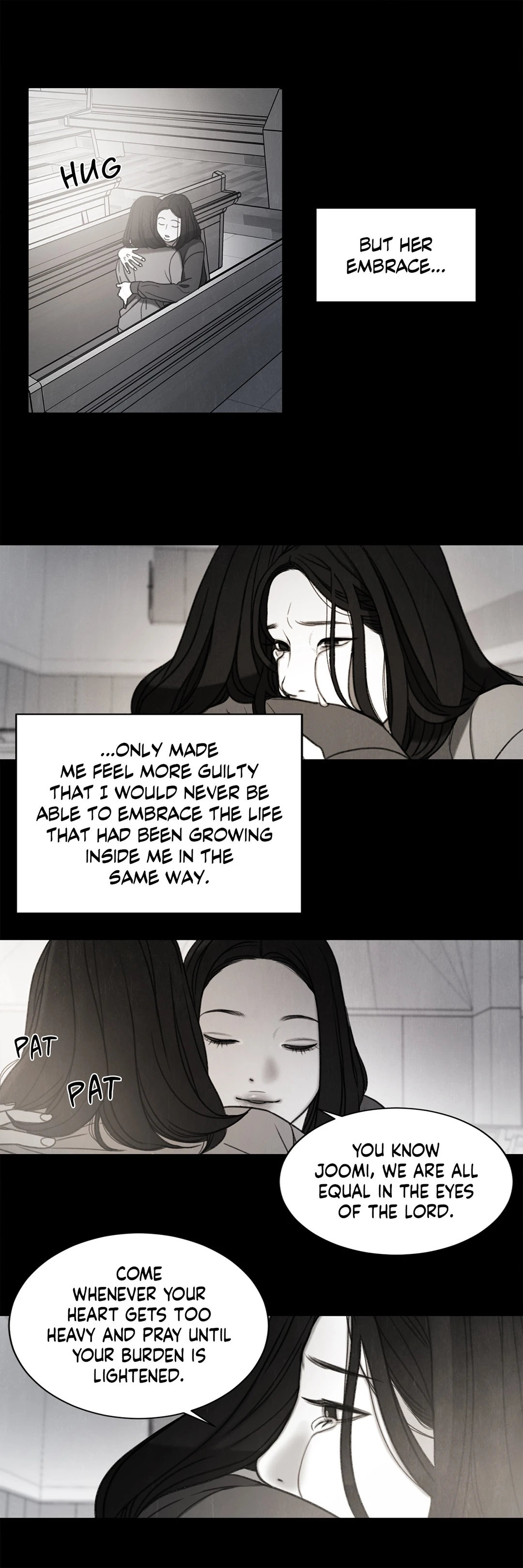 Dirty Reverie Chapter 31 Page 13