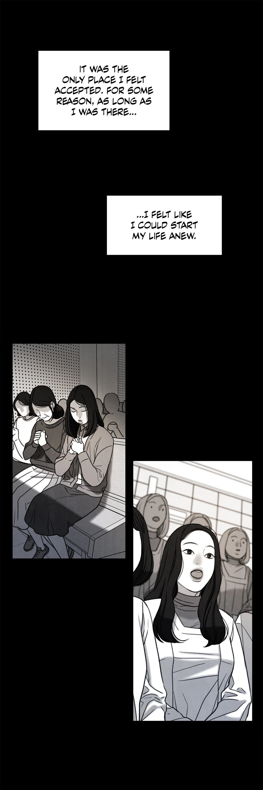 Dirty Reverie Chapter 31 Page 14