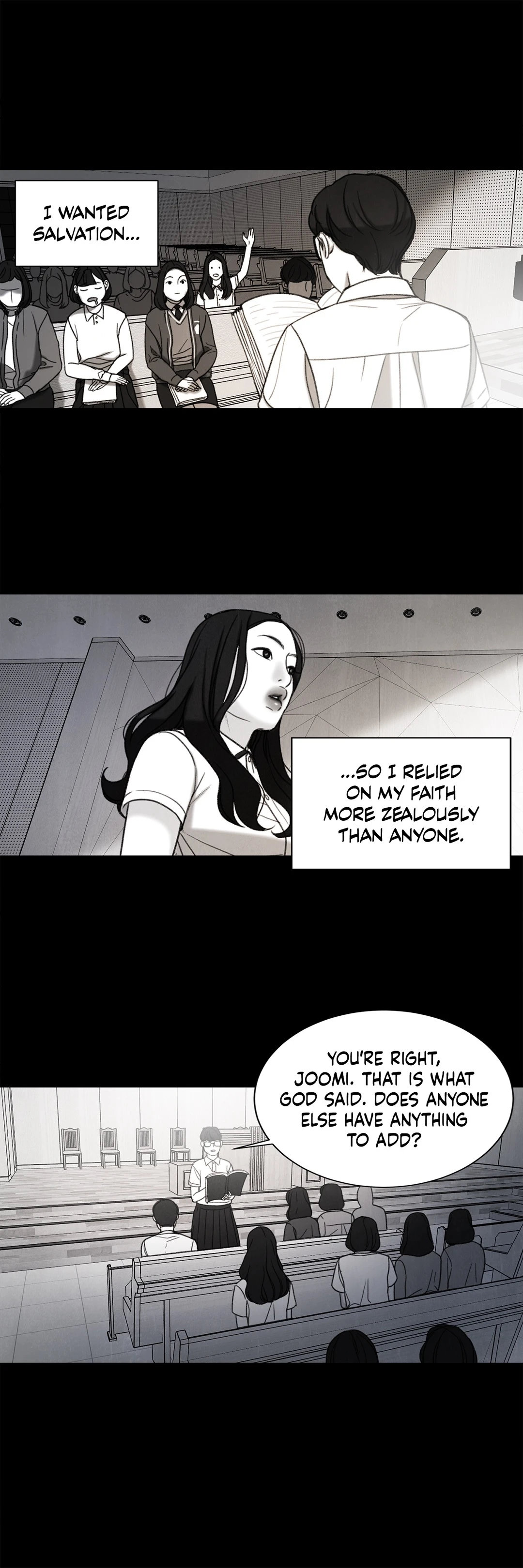 Dirty Reverie Chapter 31 Page 15