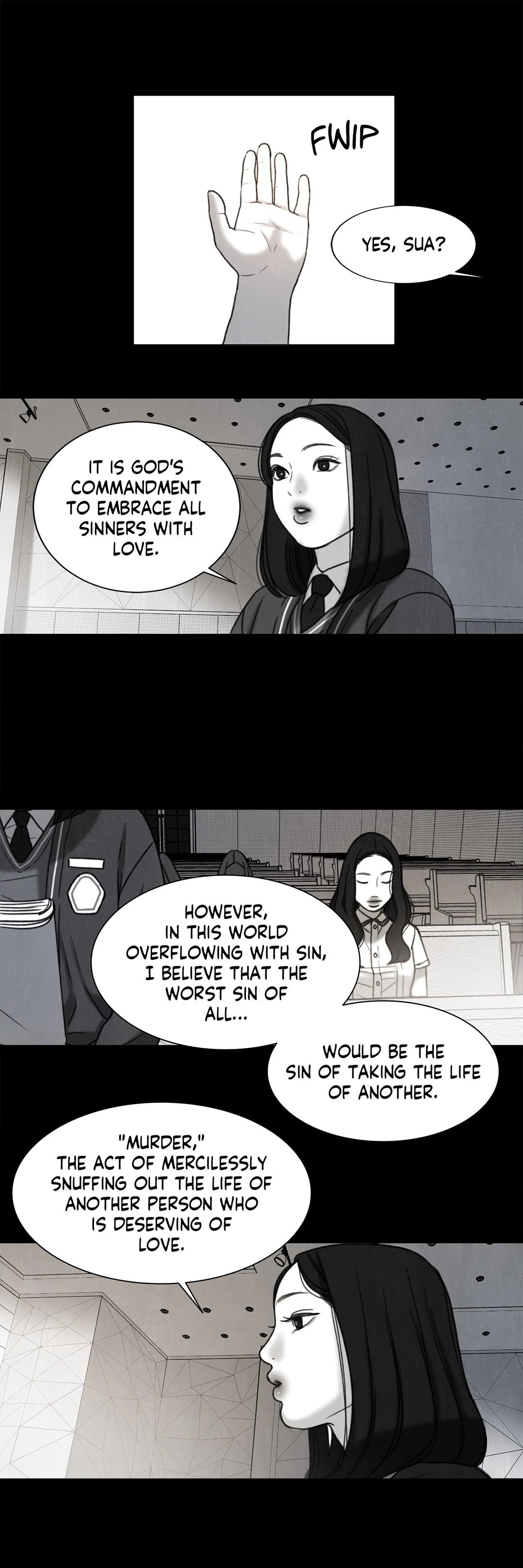Dirty Reverie Chapter 31 Page 16