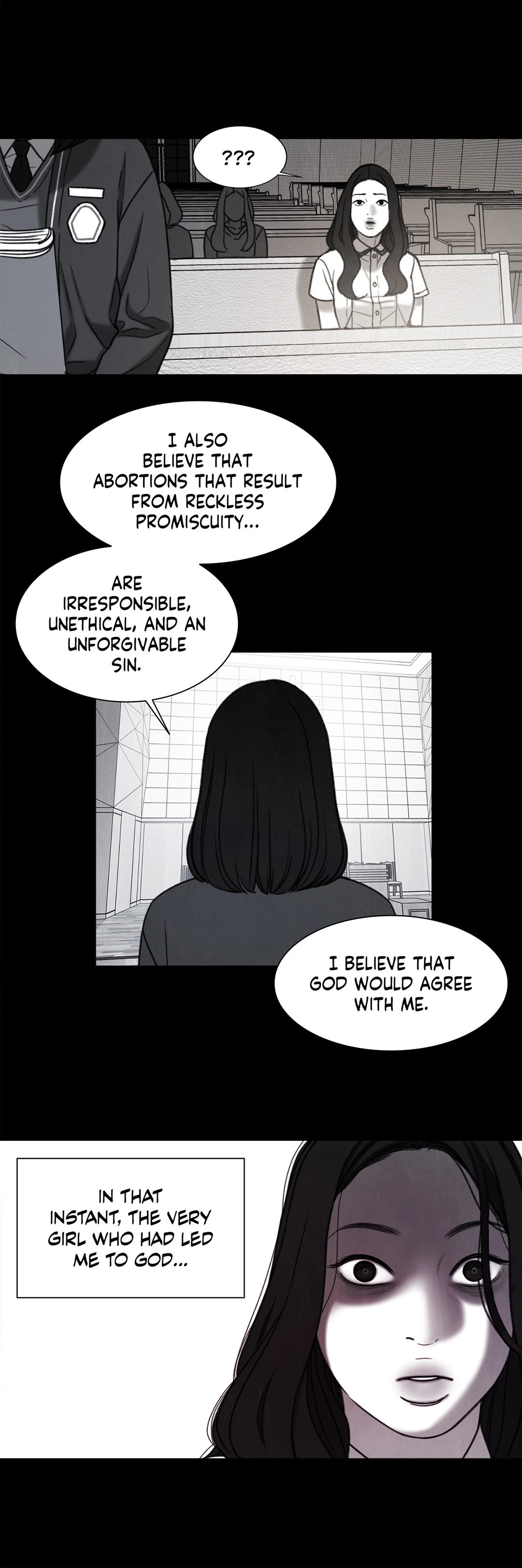 Dirty Reverie Chapter 31 Page 17