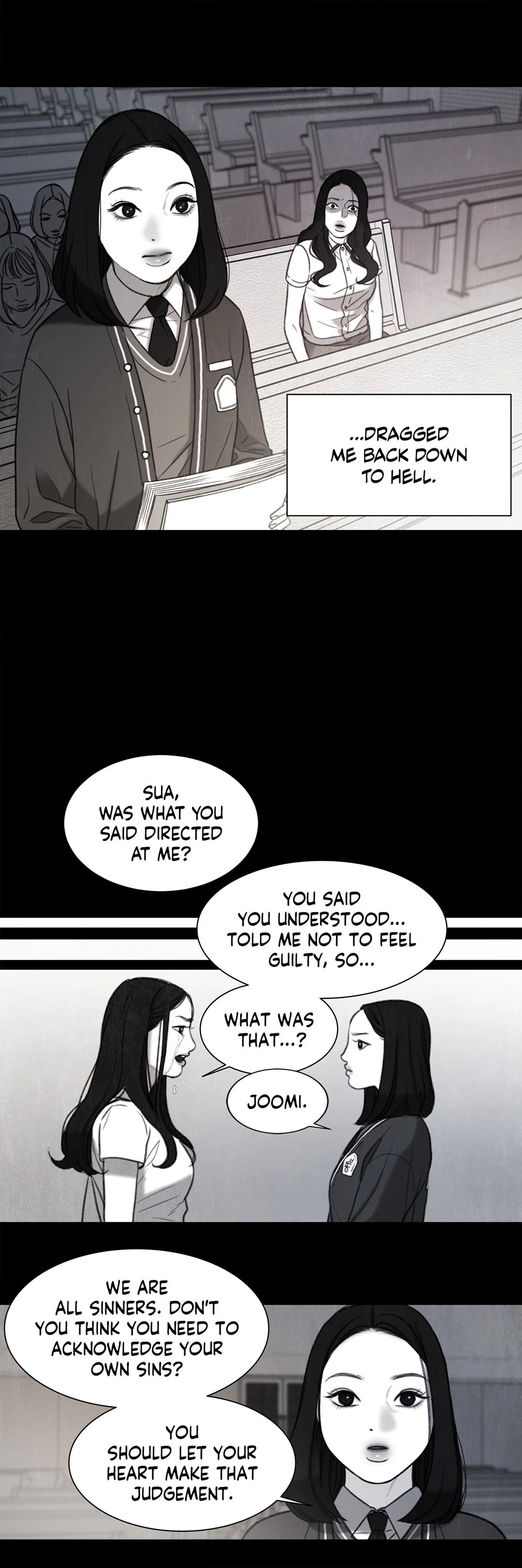Dirty Reverie Chapter 31 Page 18