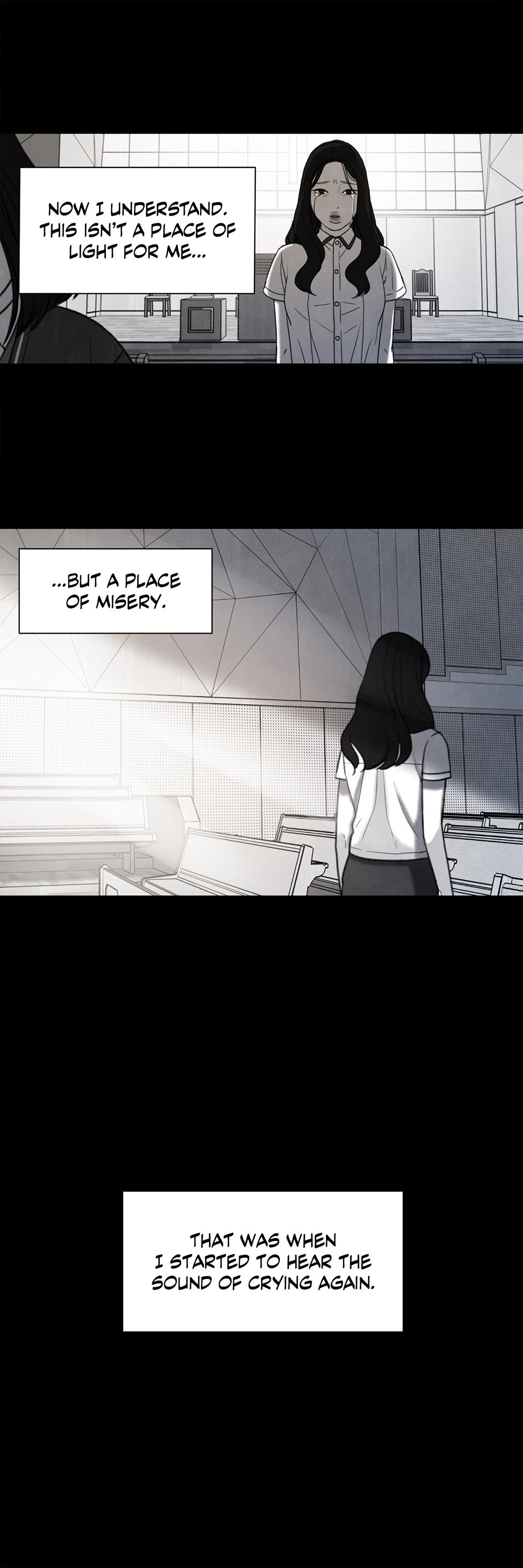 Dirty Reverie Chapter 31 Page 19