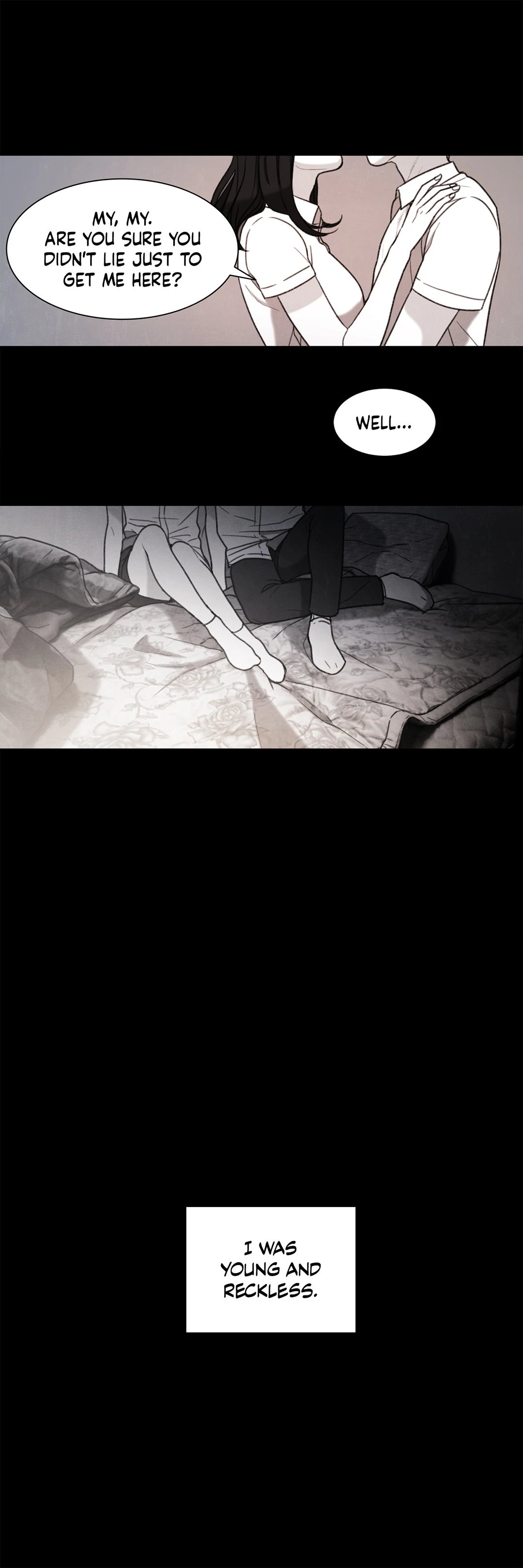 Dirty Reverie Chapter 31 Page 2