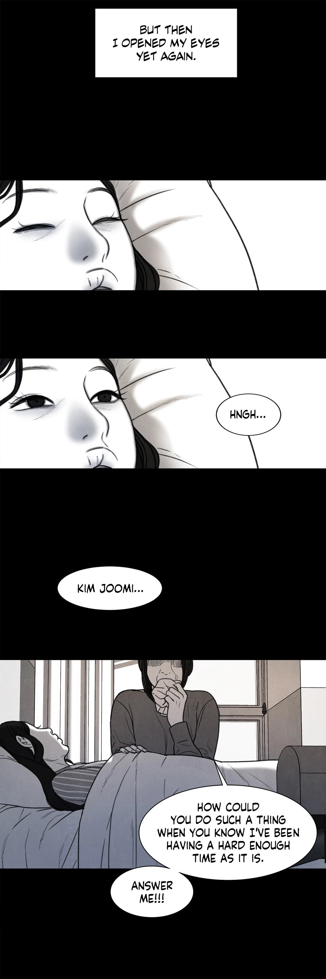 Dirty Reverie Chapter 31 Page 21