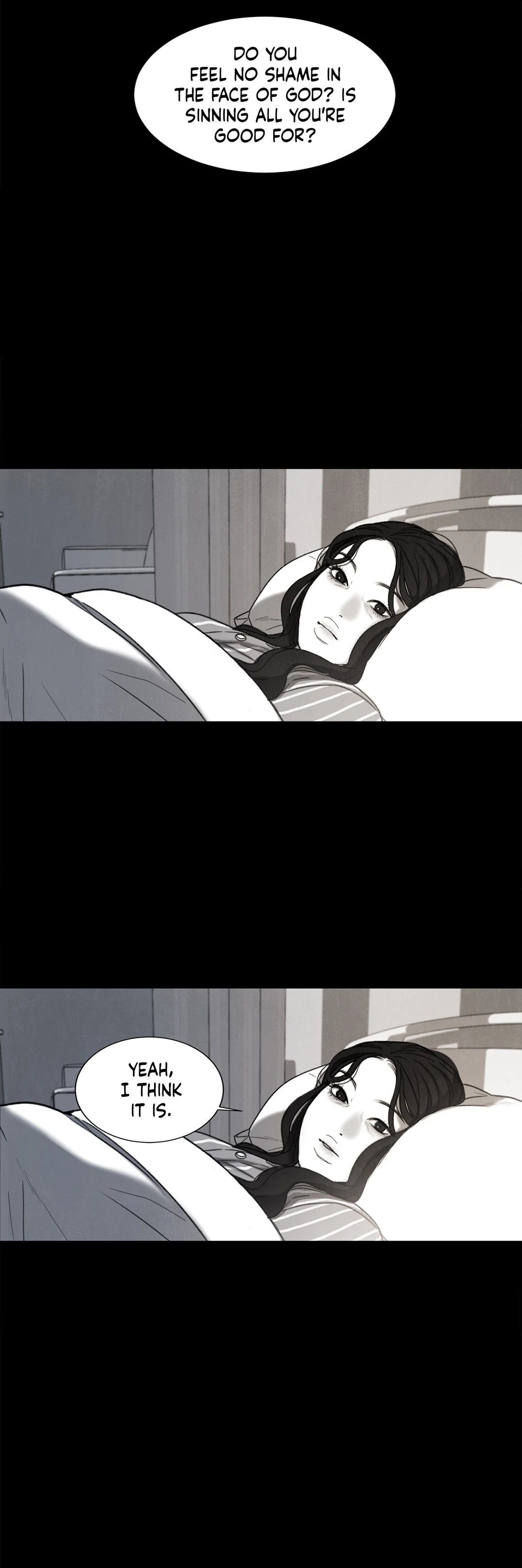 Dirty Reverie Chapter 31 Page 22