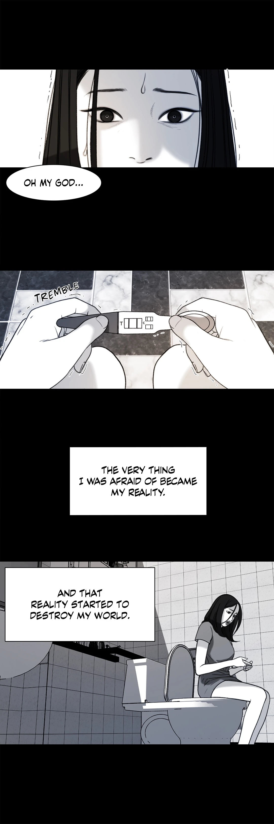 Dirty Reverie Chapter 31 Page 3