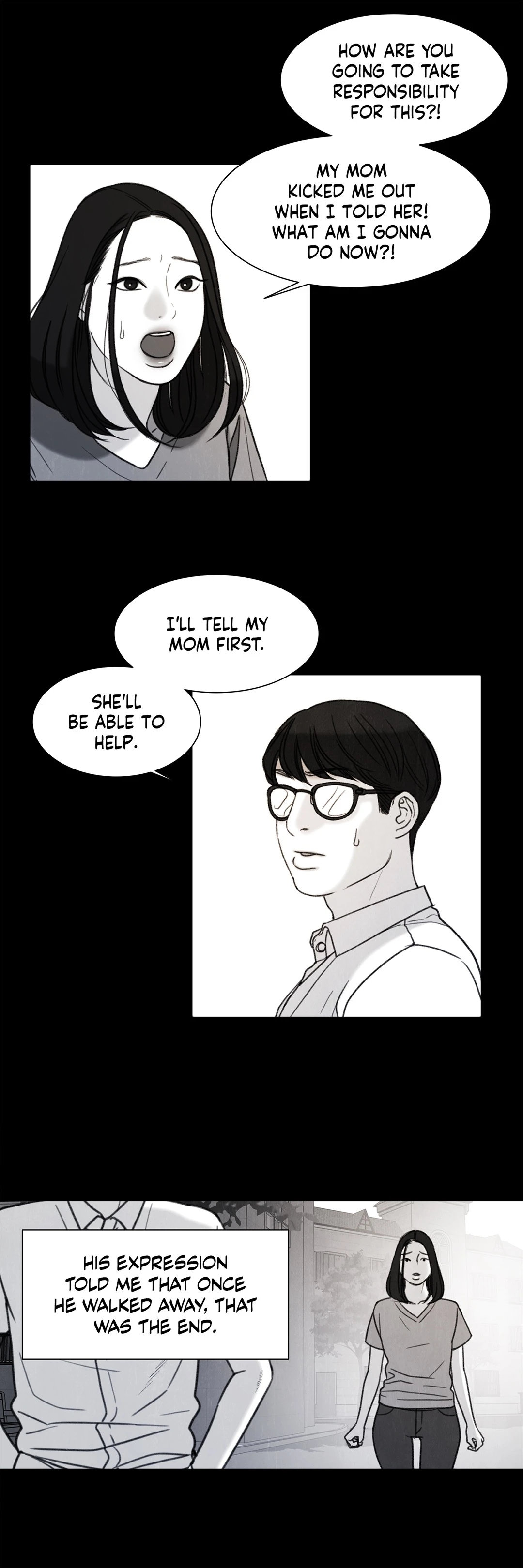 Dirty Reverie Chapter 31 Page 4
