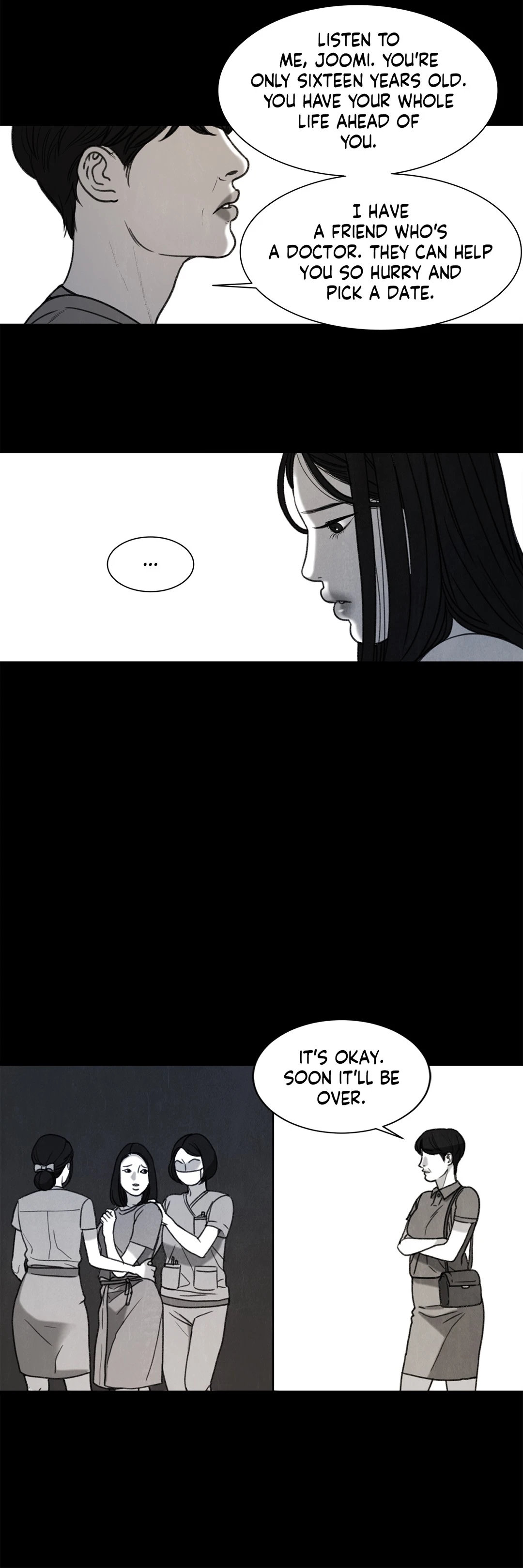 Dirty Reverie Chapter 31 Page 7