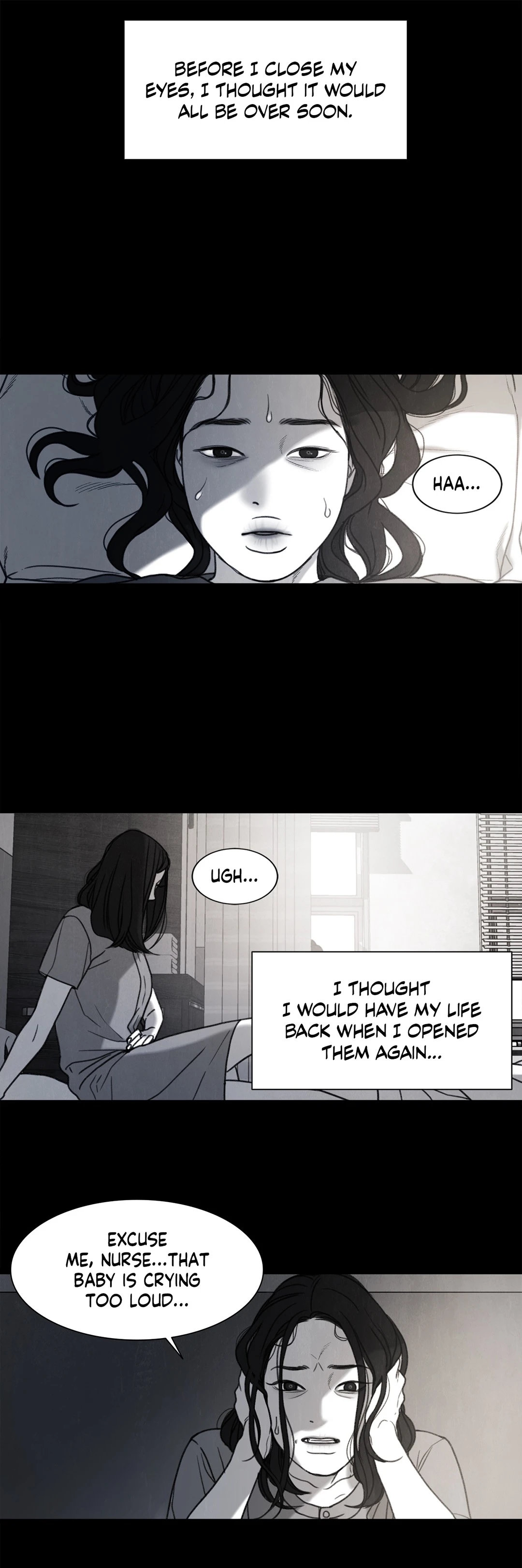 Dirty Reverie Chapter 31 Page 8