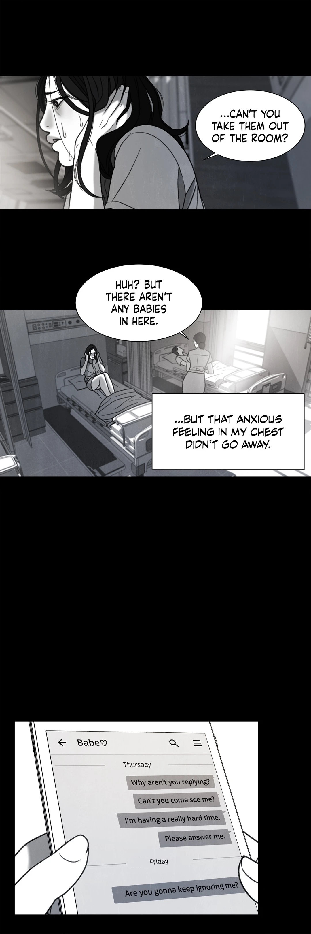 Dirty Reverie Chapter 31 Page 9