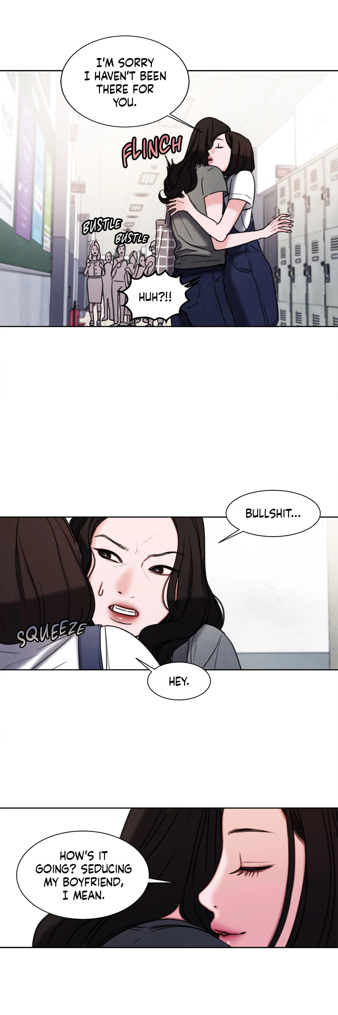 Dirty Reverie Chapter 32 Page 15