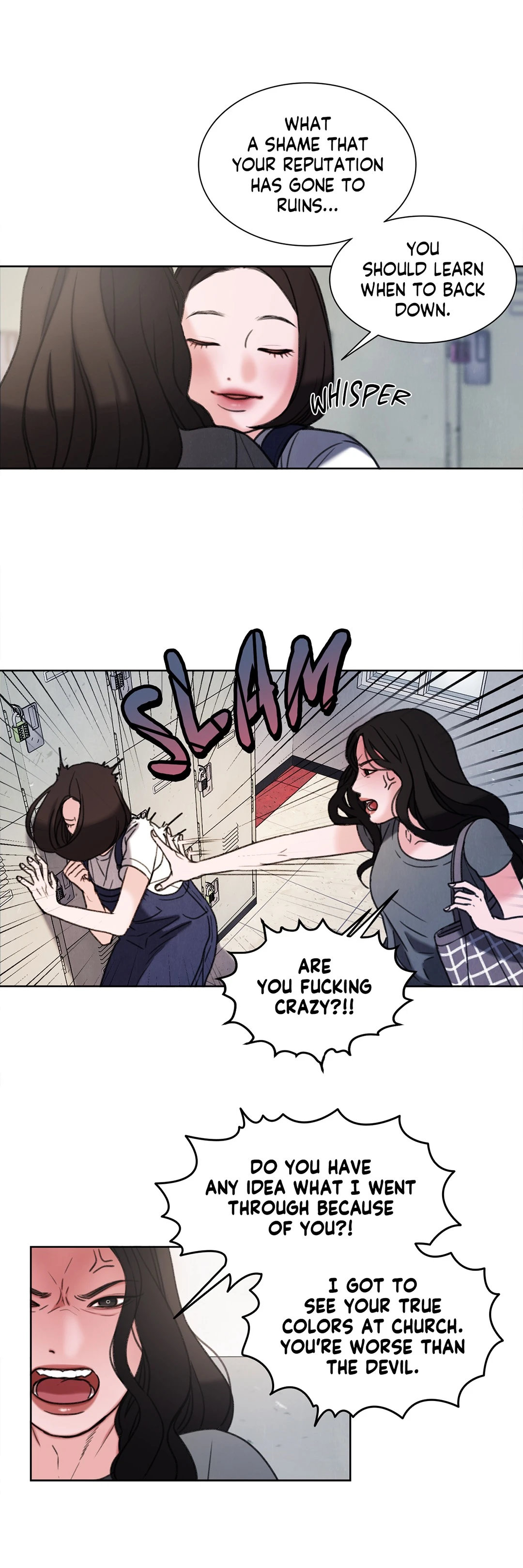 Dirty Reverie Chapter 32 Page 16
