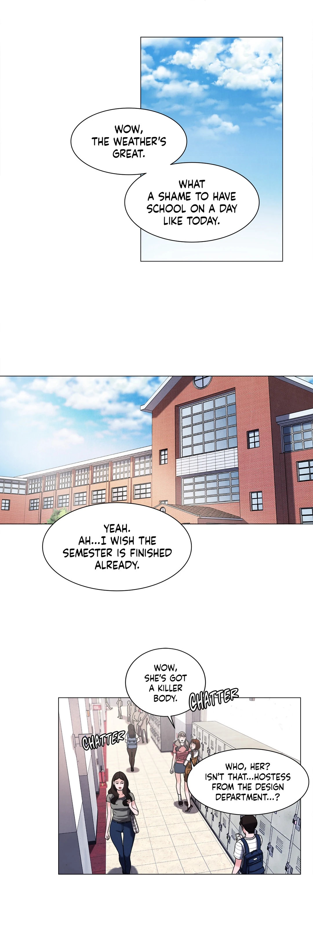 Dirty Reverie Chapter 32 Page 6