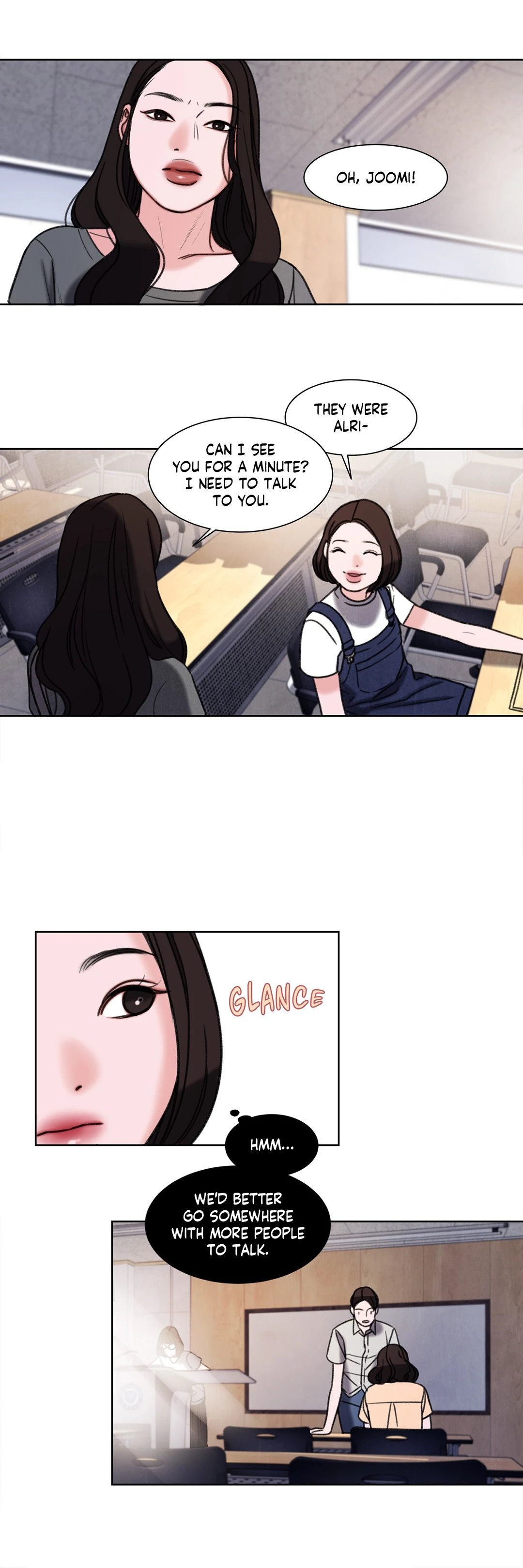Dirty Reverie Chapter 32 Page 8