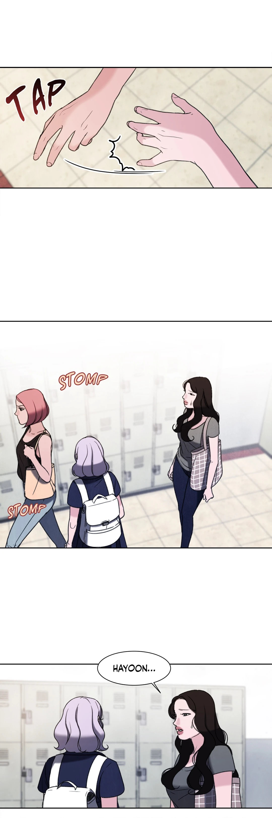 Dirty Reverie Chapter 33 Page 13