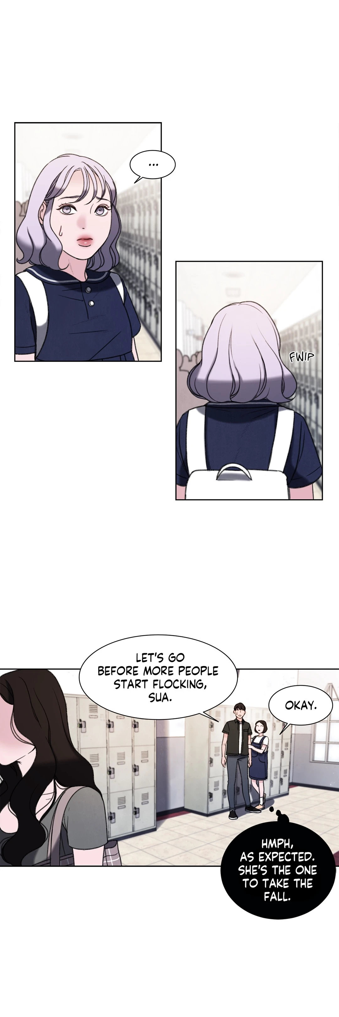 Dirty Reverie Chapter 33 Page 14