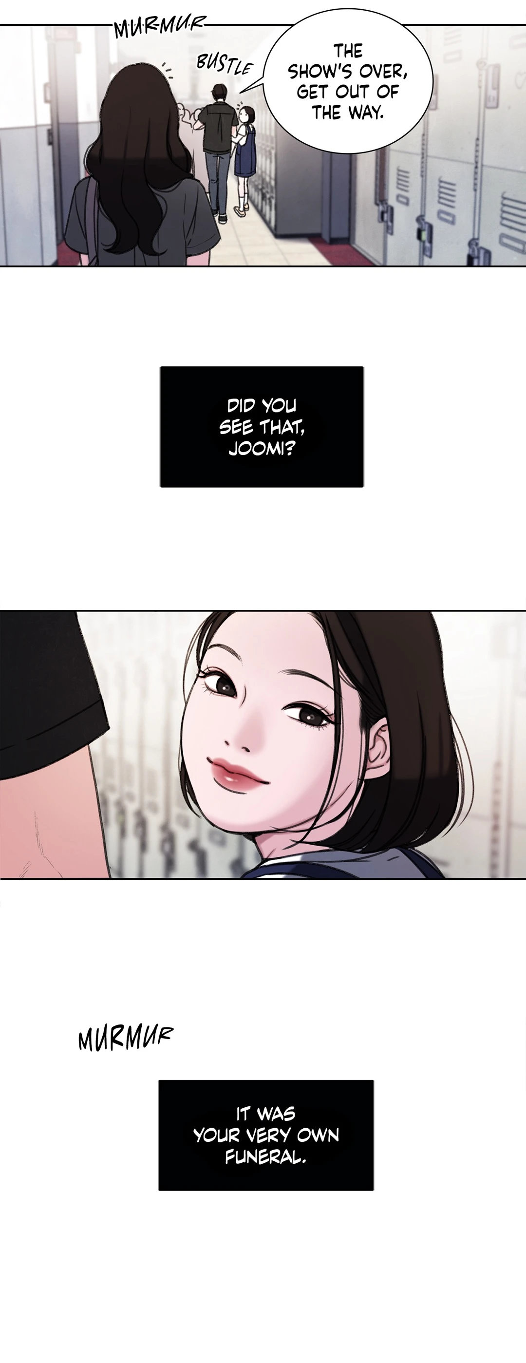 Dirty Reverie Chapter 33 Page 15