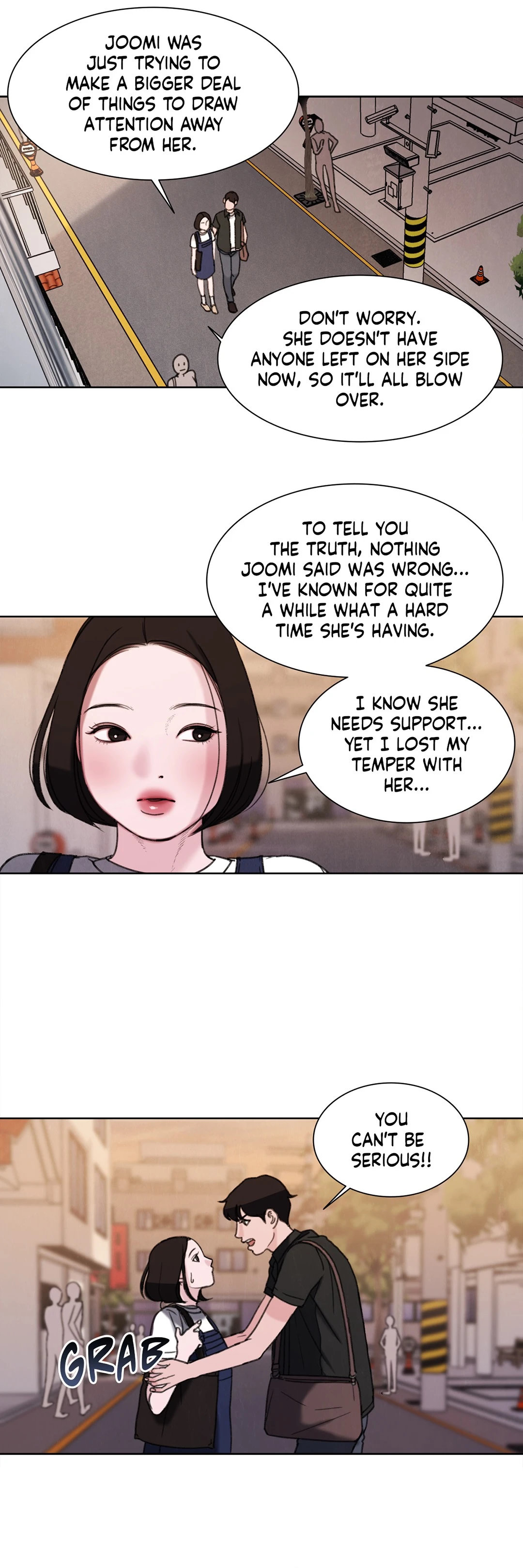 Dirty Reverie Chapter 33 Page 19