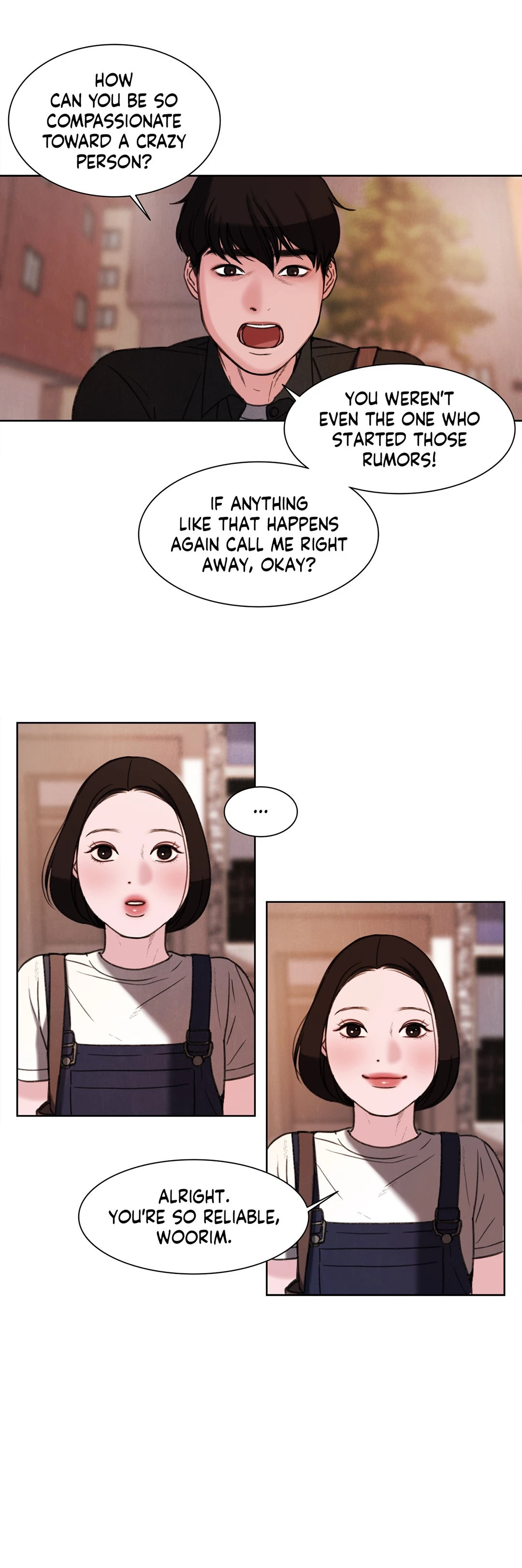Dirty Reverie Chapter 33 Page 20