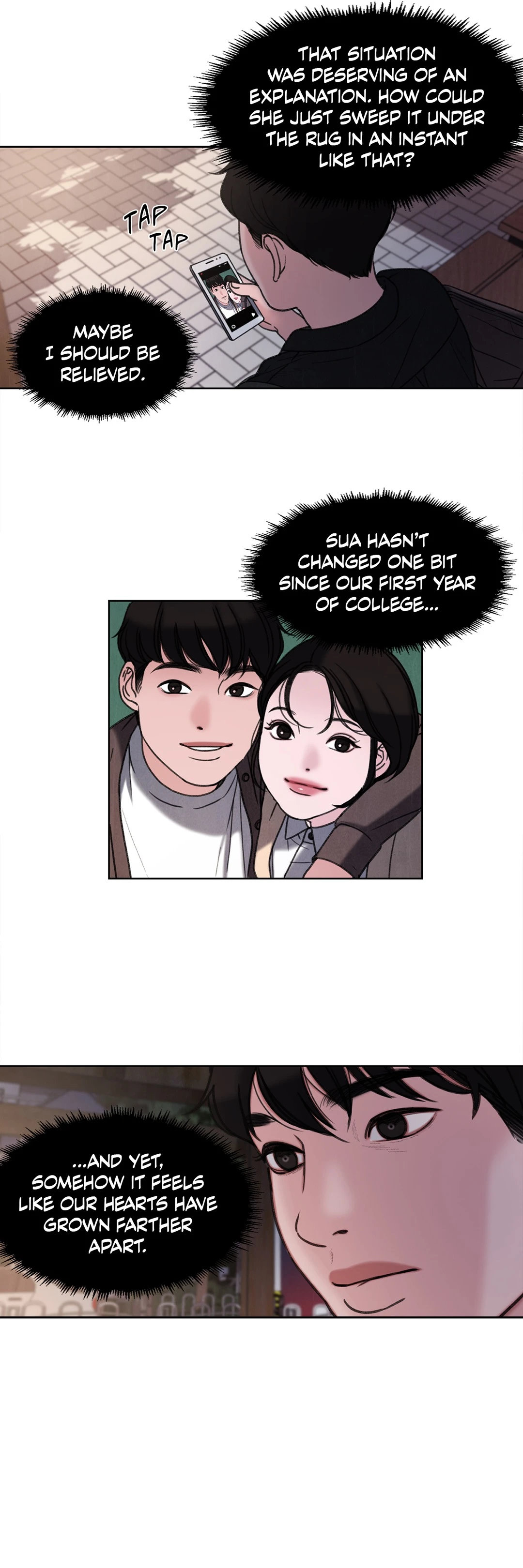 Dirty Reverie Chapter 33 Page 22