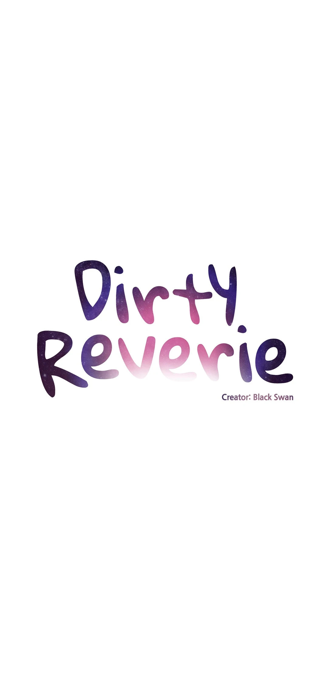 Dirty Reverie Chapter 33 Page 3