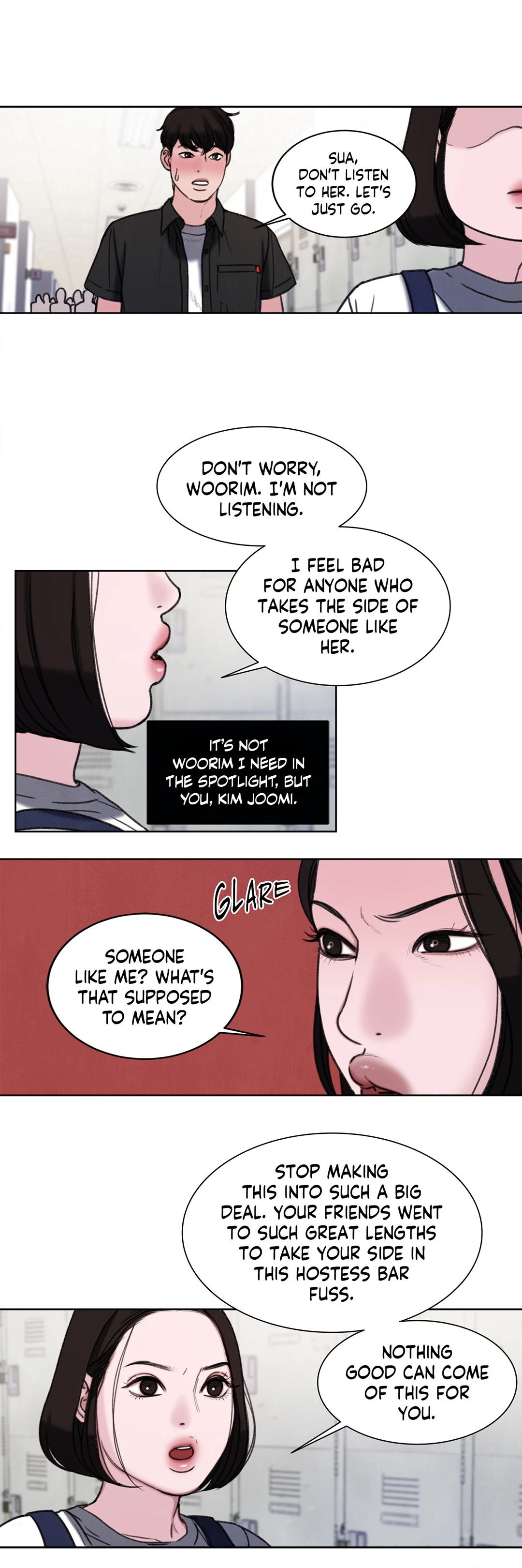 Dirty Reverie Chapter 33 Page 6