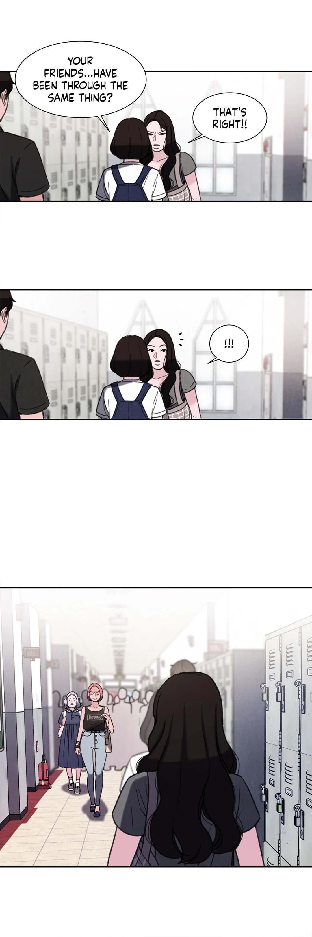Dirty Reverie Chapter 33 Page 9