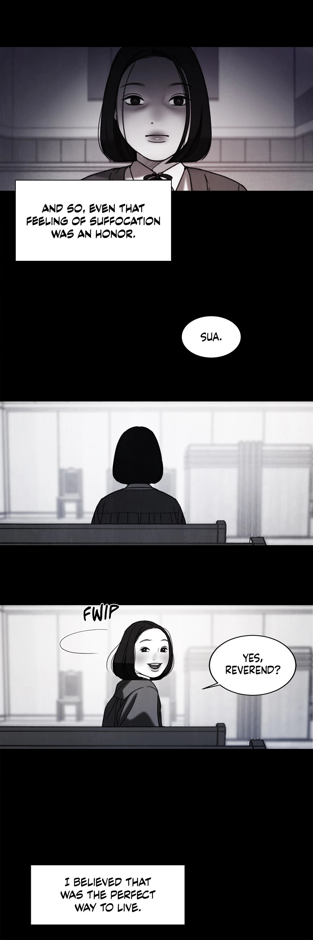 Dirty Reverie Chapter 34 Page 11