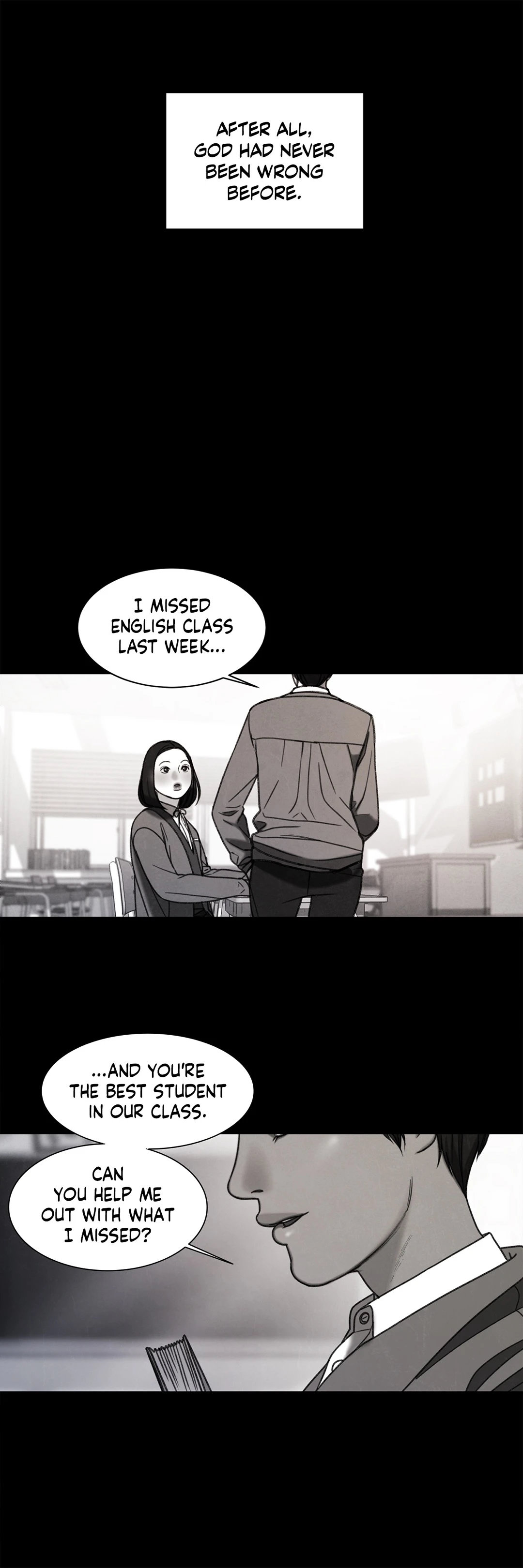 Dirty Reverie Chapter 34 Page 12