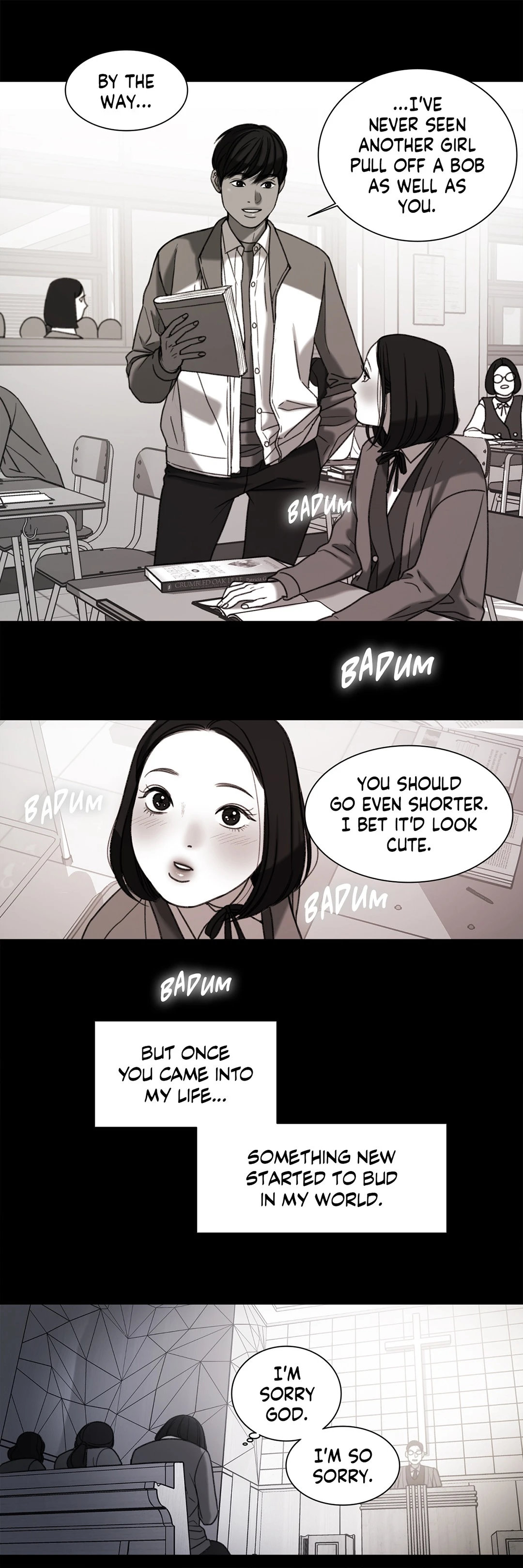 Dirty Reverie Chapter 34 Page 13