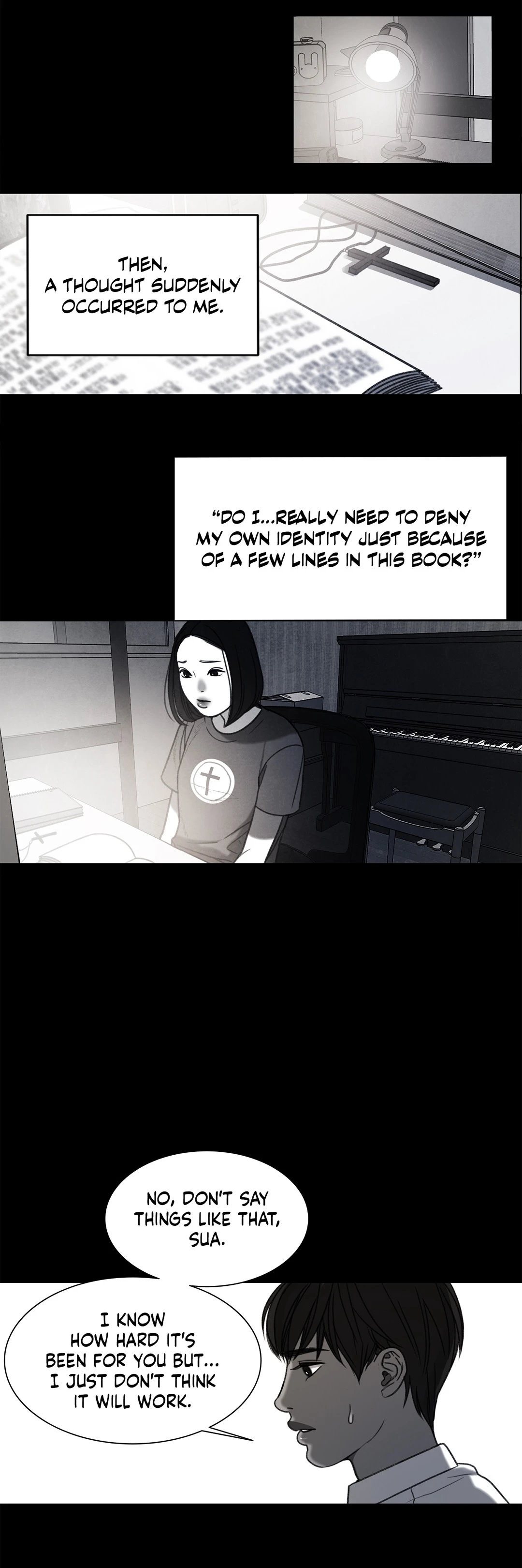 Dirty Reverie Chapter 34 Page 16