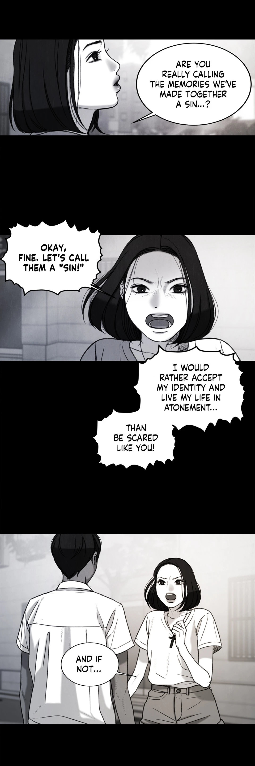 Dirty Reverie Chapter 34 Page 18