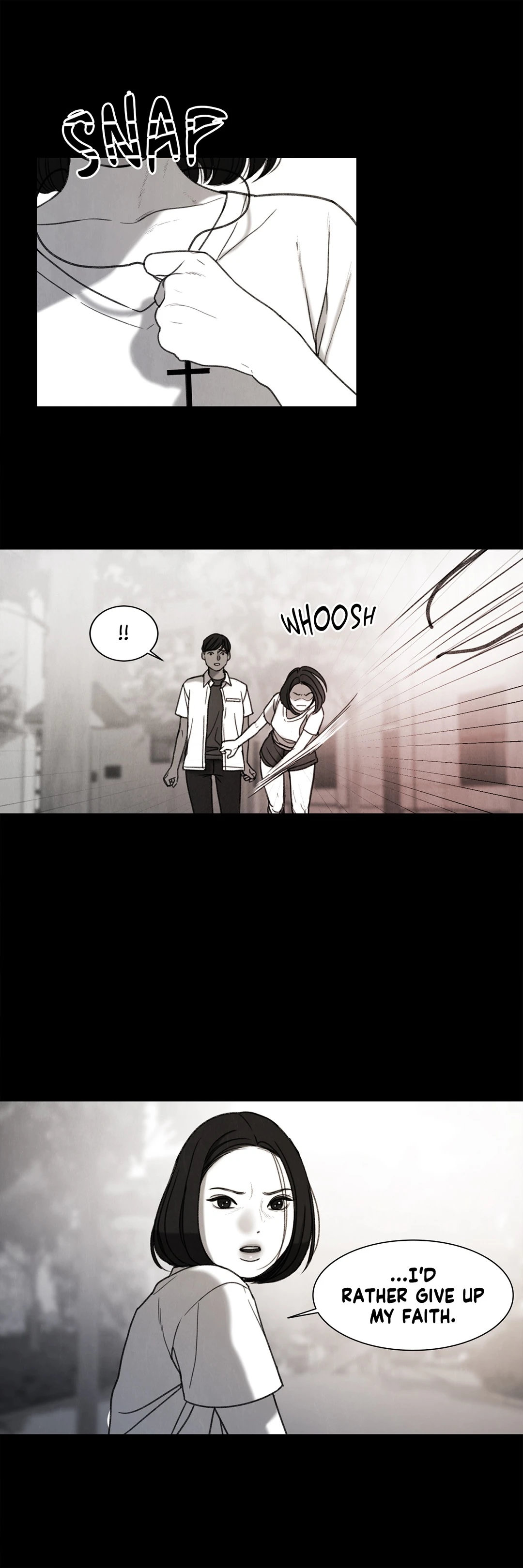Dirty Reverie Chapter 34 Page 19