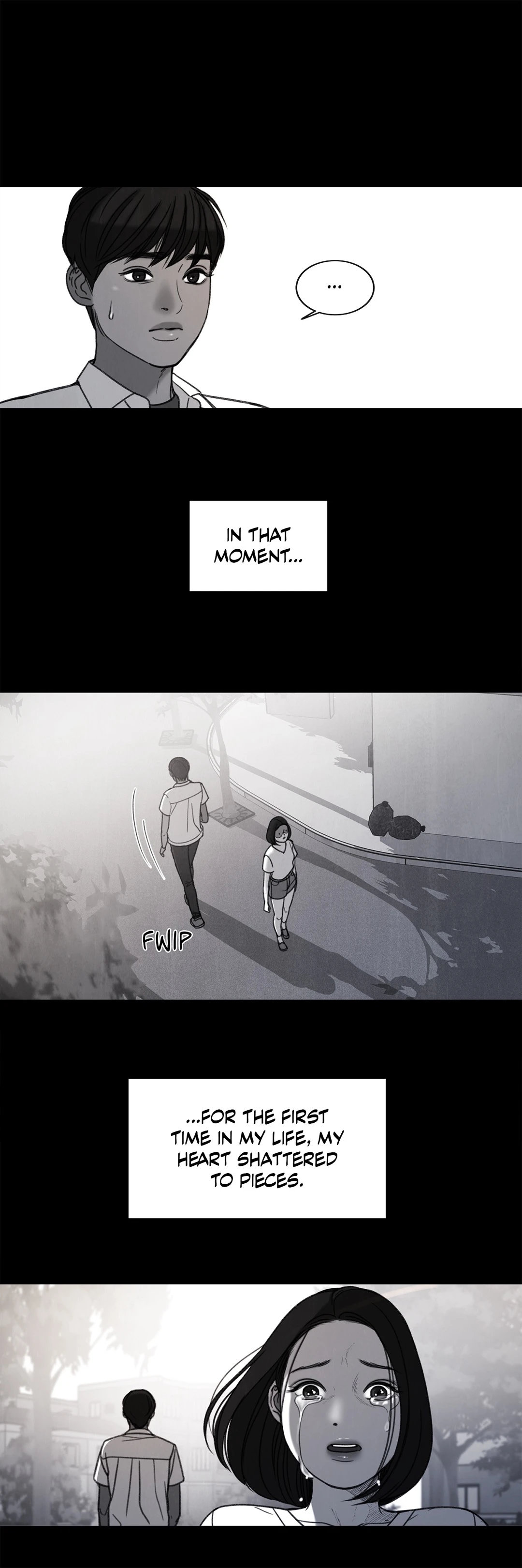 Dirty Reverie Chapter 34 Page 20