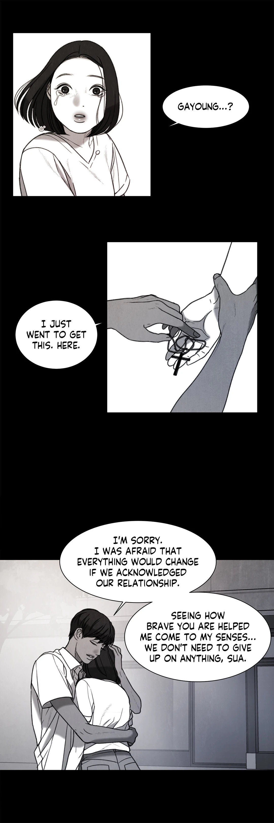 Dirty Reverie Chapter 34 Page 22