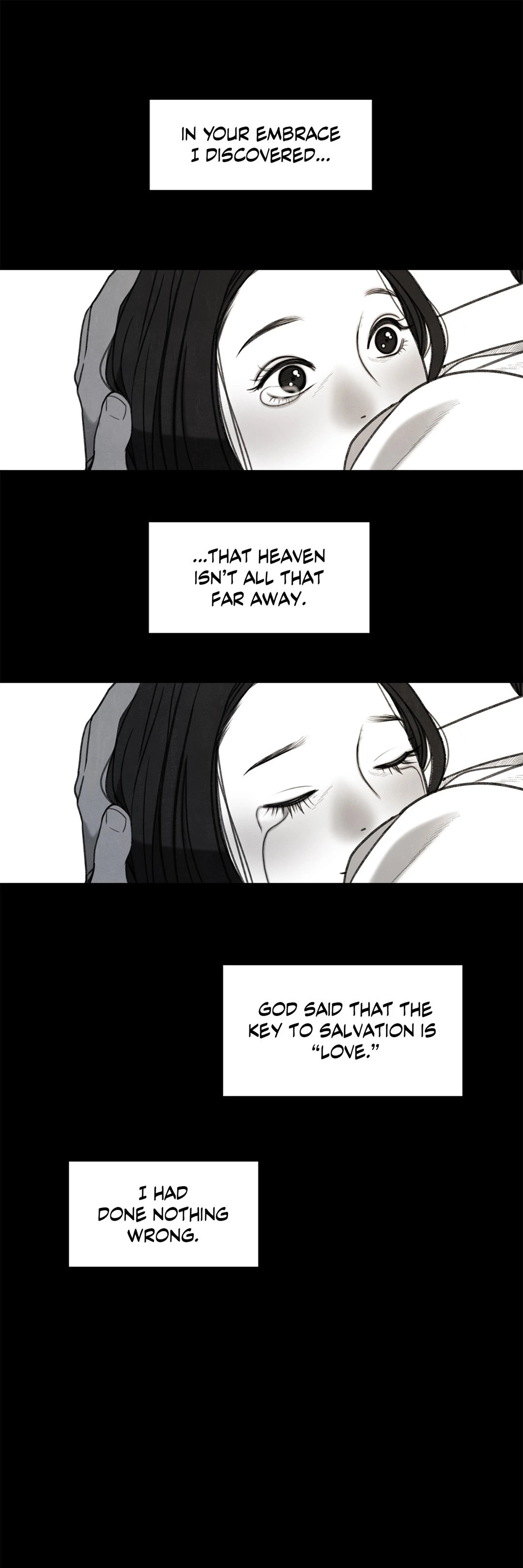 Dirty Reverie Chapter 34 Page 23