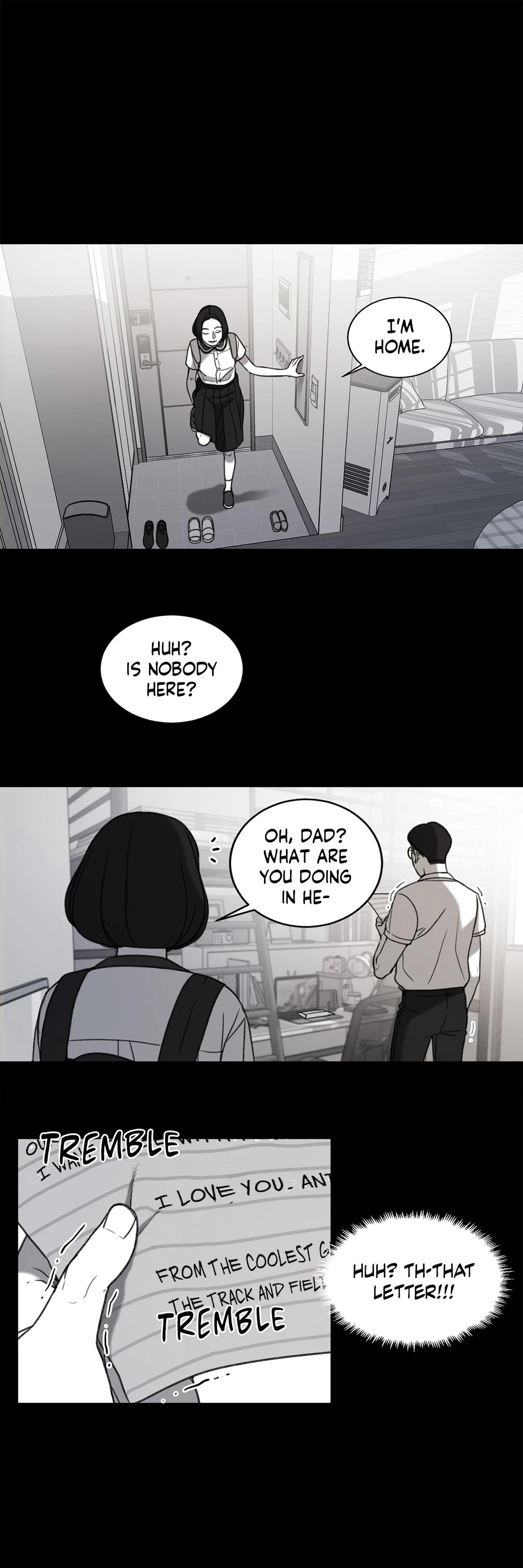 Dirty Reverie Chapter 34 Page 24