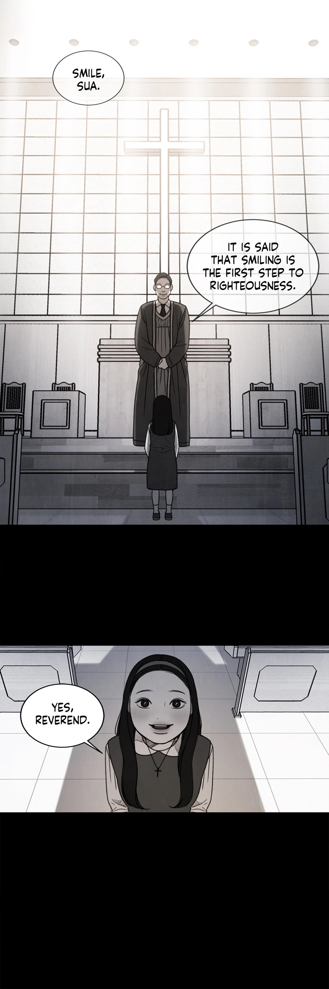 Dirty Reverie Chapter 34 Page 6