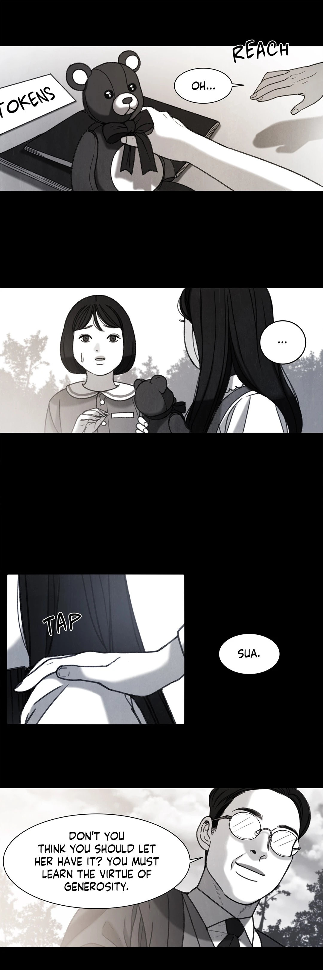 Dirty Reverie Chapter 34 Page 9