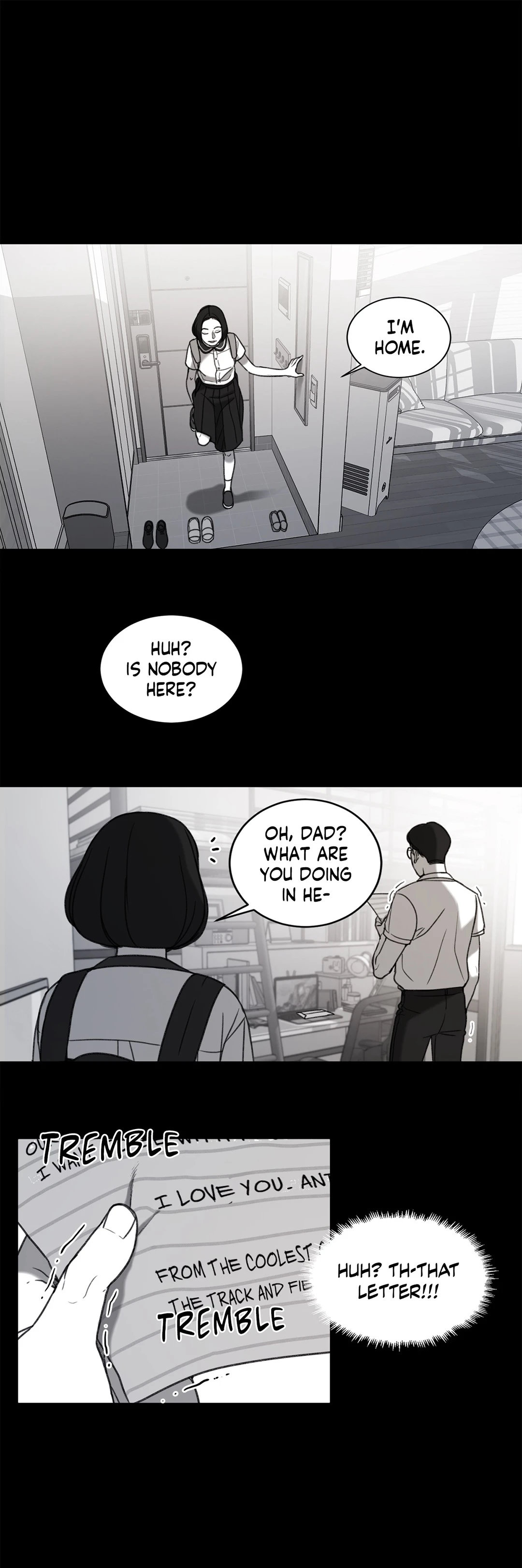 Dirty Reverie Chapter 35 Page 1