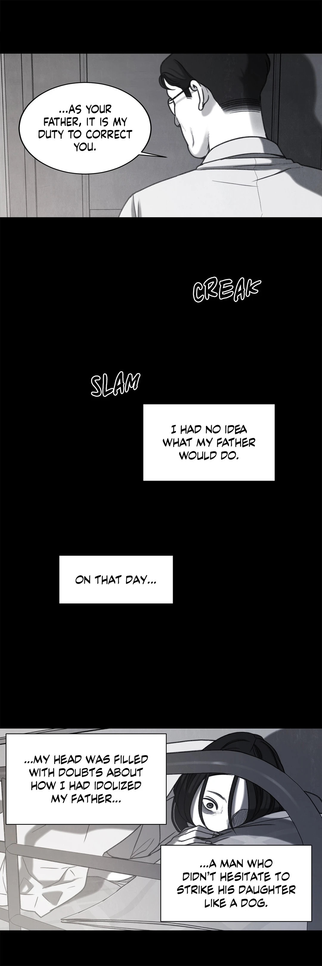 Dirty Reverie Chapter 35 Page 10