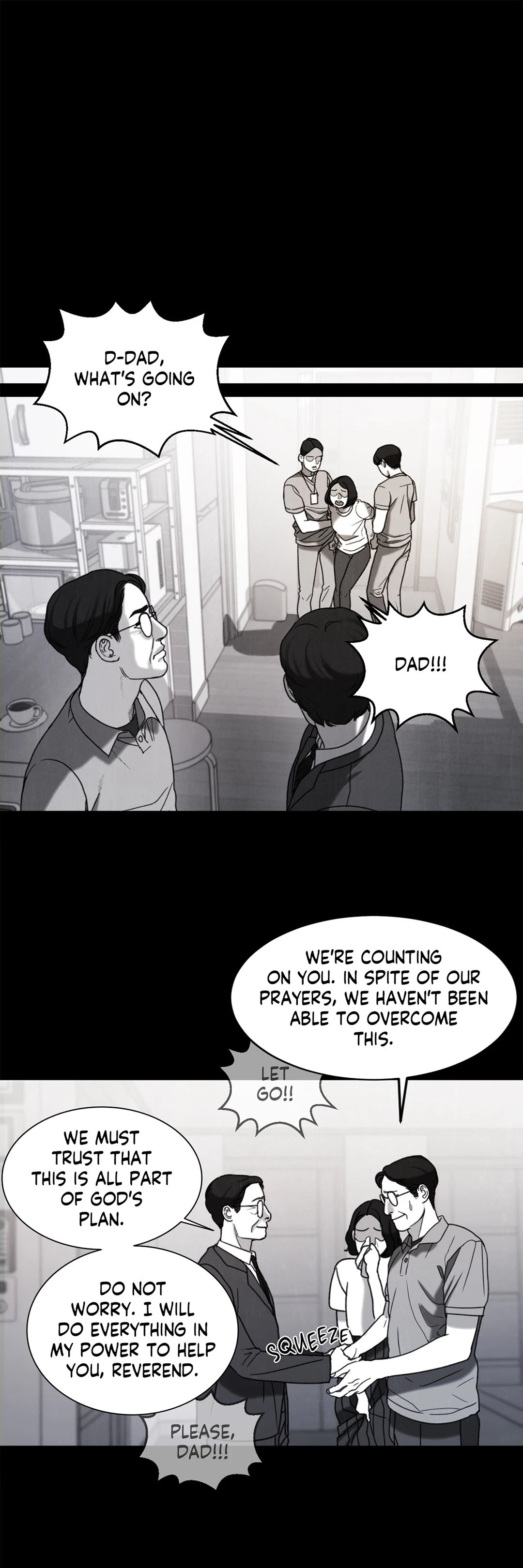 Dirty Reverie Chapter 35 Page 11